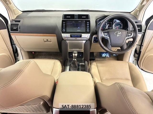 Toyota LAND CRUISER PRADO 2023-08 7617459-1