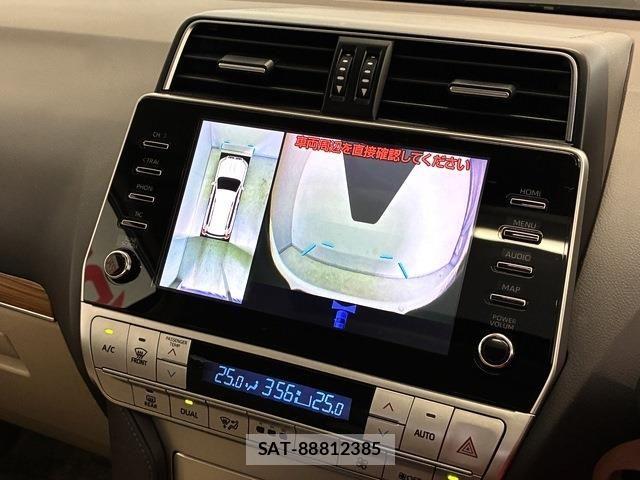 Toyota LAND CRUISER PRADO 2023-08 7617459-19