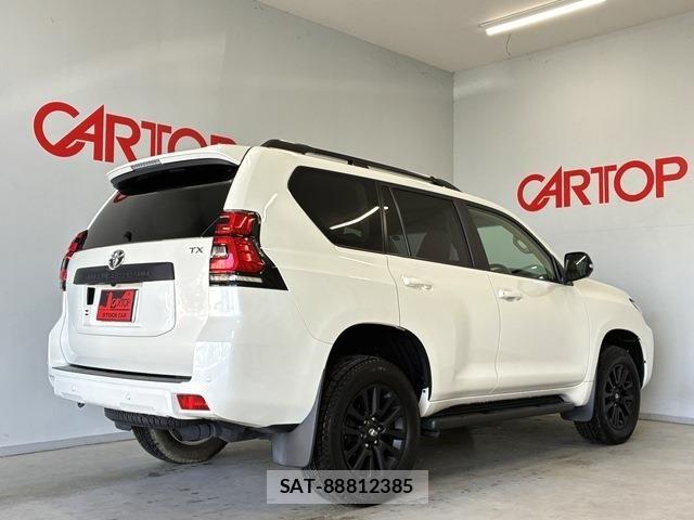 Toyota LAND CRUISER PRADO 2023-08 7617459-2
