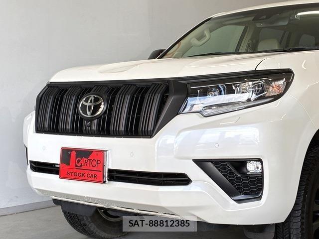 Toyota LAND CRUISER PRADO 2023-08 7617459-6