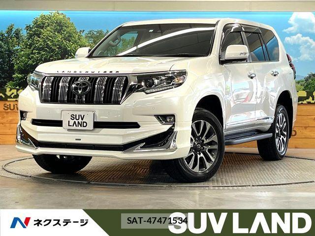 Toyota LAND CRUISER PRADO 2023-06 7617465-0
