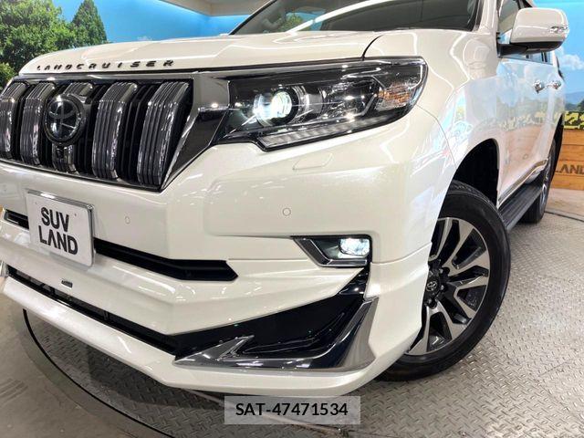 Toyota LAND CRUISER PRADO 2023-06 7617465-11