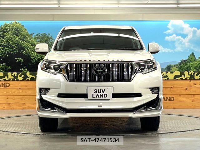 Toyota LAND CRUISER PRADO 2023-06 7617465-13