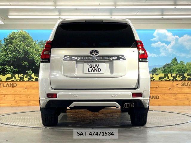 Toyota LAND CRUISER PRADO 2023-06 7617465-14