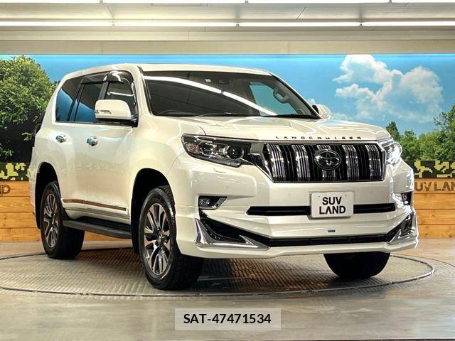 Toyota LAND CRUISER PRADO 2023-06 7617465-15