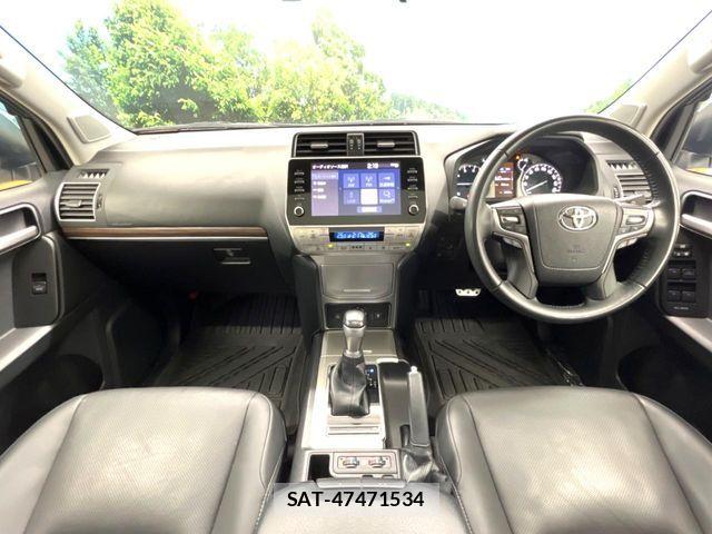 Toyota LAND CRUISER PRADO 2023-06 7617465-1