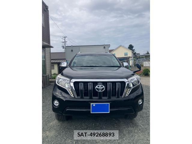 Toyota LAND CRUISER PRADO 2017-03 7617477-0