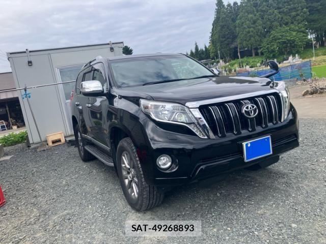 Toyota LAND CRUISER PRADO 2017-03 7617477-1