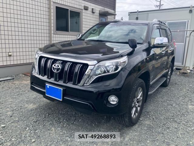Toyota LAND CRUISER PRADO 2017-03 7617477-2