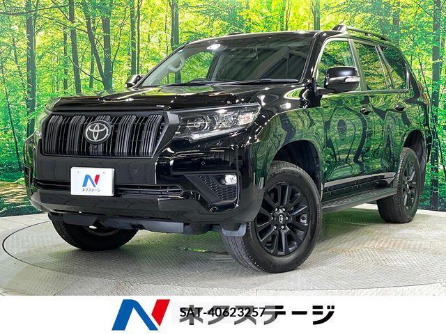 Toyota LAND CRUISER PRADO 2023-08 7617460-0