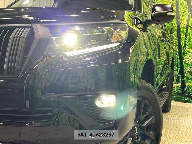 Toyota LAND CRUISER PRADO 2023-08 7617460-12