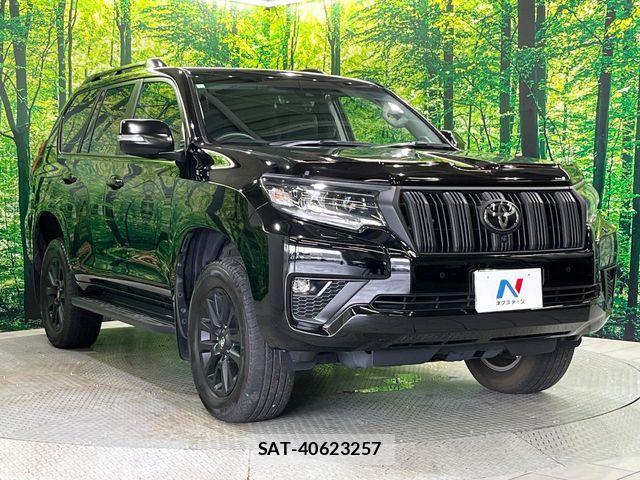 Toyota LAND CRUISER PRADO 2023-08 7617460-16