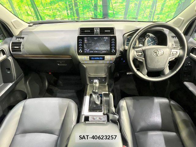 Toyota LAND CRUISER PRADO 2023-08 7617460-1