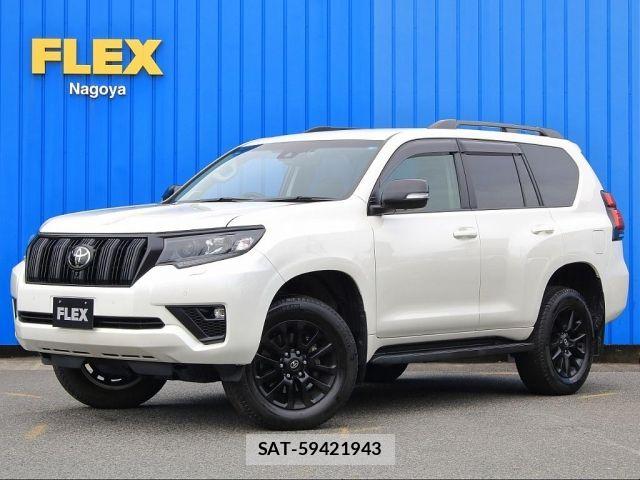 Toyota LAND CRUISER PRADO 2023-01 7617469-0