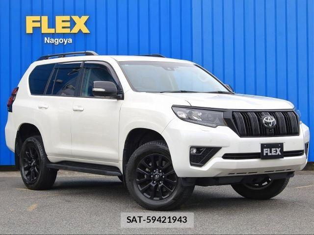 Toyota LAND CRUISER PRADO 2023-01 7617469-1
