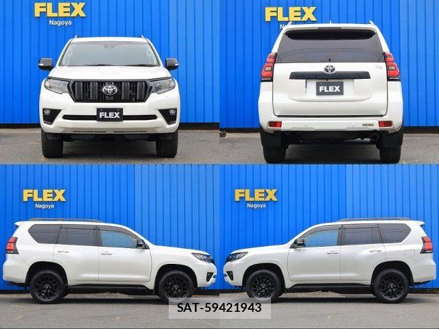 Toyota LAND CRUISER PRADO 2023-01 7617469-3