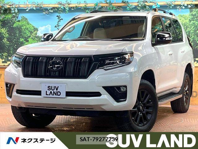 Toyota LAND CRUISER PRADO 2022-08 7617444-0