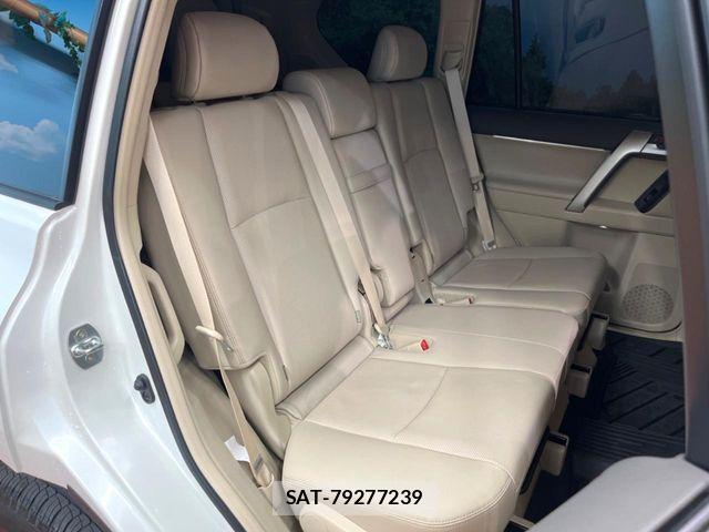 Toyota LAND CRUISER PRADO 2022-08 7617444-10