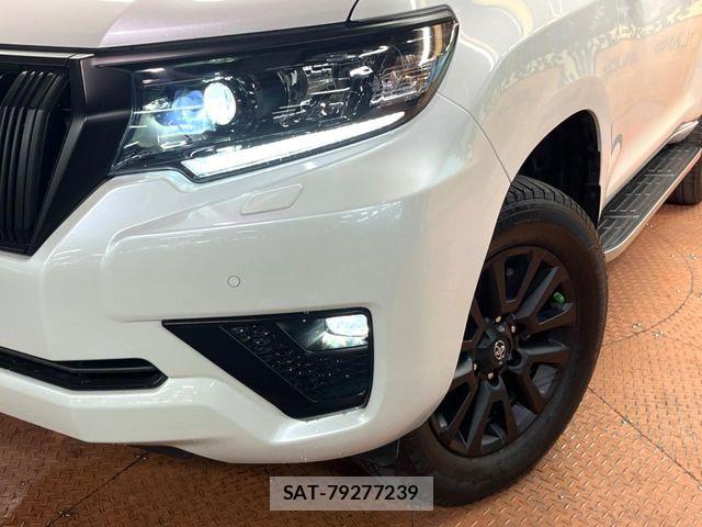 Toyota LAND CRUISER PRADO 2022-08 7617444-13