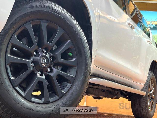 Toyota LAND CRUISER PRADO 2022-08 7617444-14