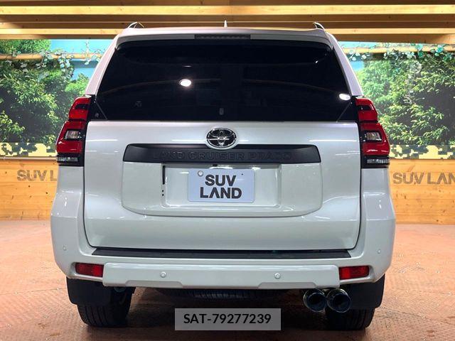 Toyota LAND CRUISER PRADO 2022-08 7617444-16