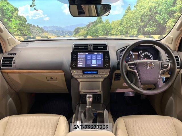 Toyota LAND CRUISER PRADO 2022-08 7617444-1