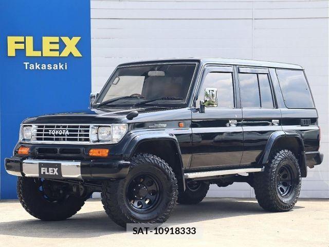 Toyota LAND CRUISER PRADO 1995-01 7617475-0