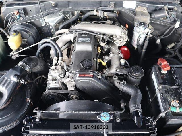 Toyota LAND CRUISER PRADO 1995-01 7617475-9