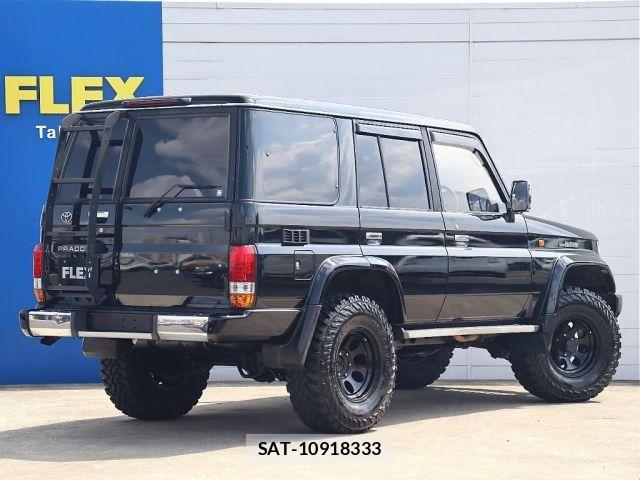Toyota LAND CRUISER PRADO 1995-01 7617475-1