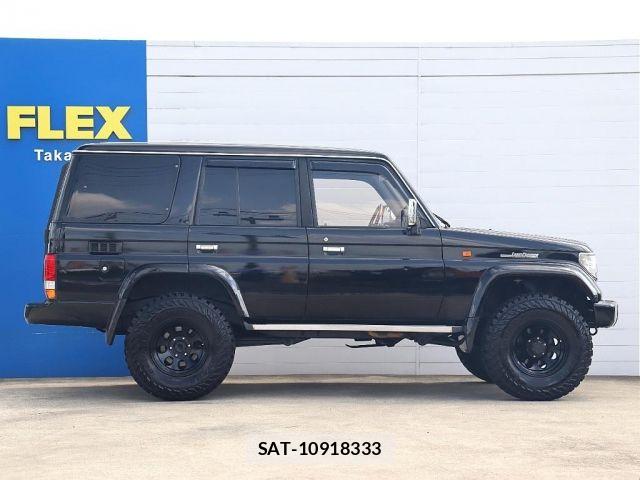 Toyota LAND CRUISER PRADO 1995-01 7617475-3