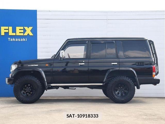 Toyota LAND CRUISER PRADO 1995-01 7617475-8