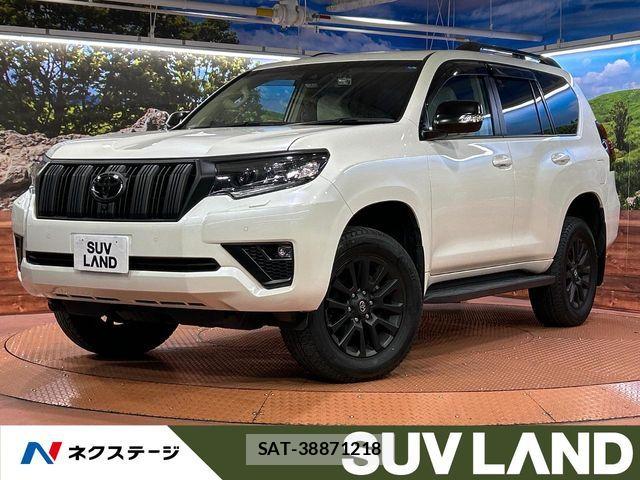 Toyota LAND CRUISER PRADO 2023-06 7617461-0