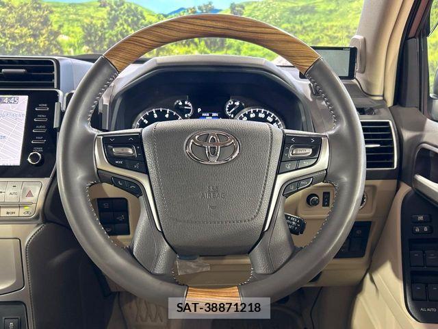 Toyota LAND CRUISER PRADO 2023-06 7617461-11