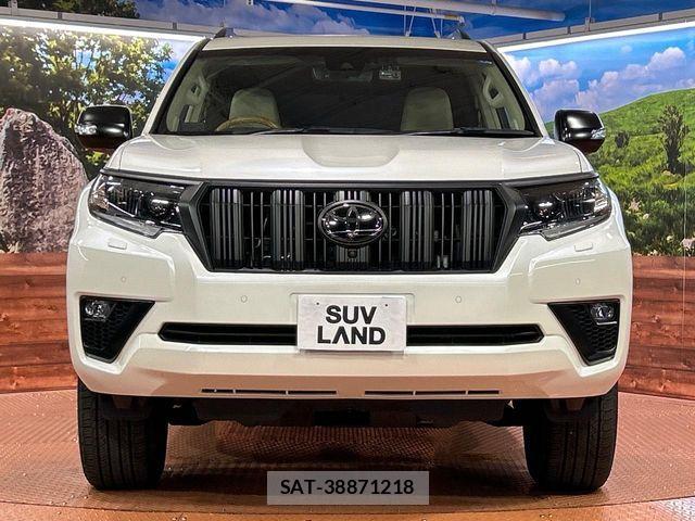 Toyota LAND CRUISER PRADO 2023-06 7617461-14