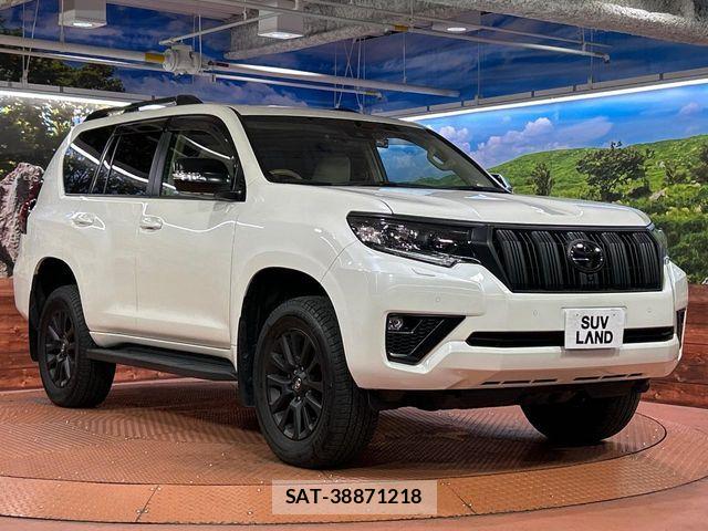 Toyota LAND CRUISER PRADO 2023-06 7617461-16
