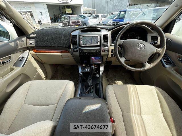 Toyota LAND CRUISER PRADO 2005-10 7617486-1