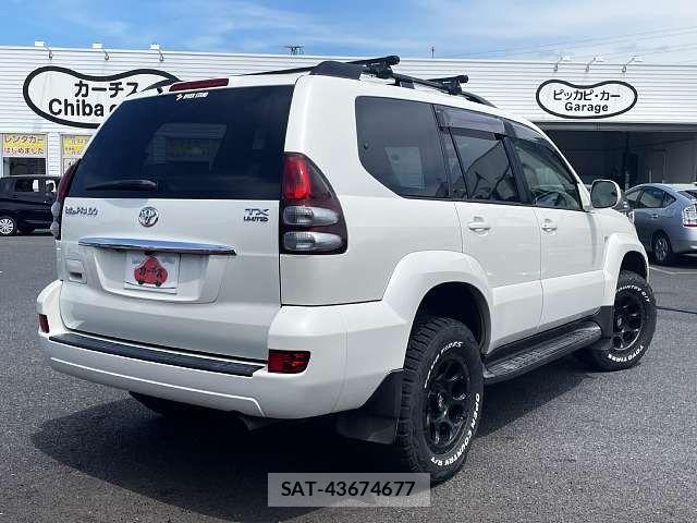 Toyota LAND CRUISER PRADO 2005-10 7617486-2