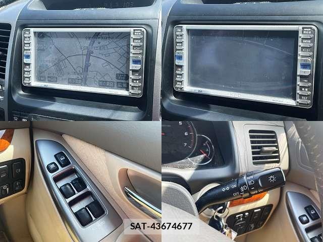 Toyota LAND CRUISER PRADO 2005-10 7617486-4
