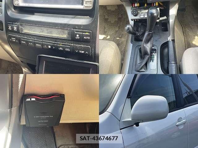 Toyota LAND CRUISER PRADO 2005-10 7617486-6