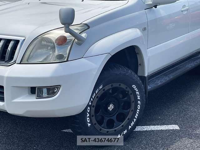 Toyota LAND CRUISER PRADO 2005-10 7617486-7