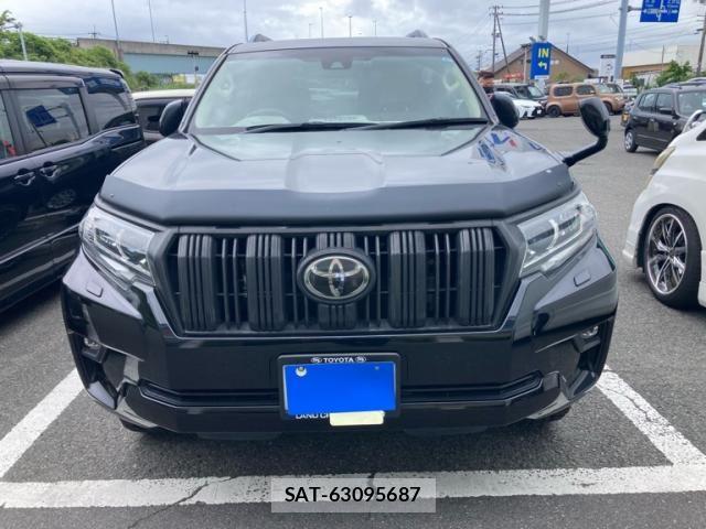 Toyota LAND CRUISER PRADO 2019-04 7617463-1