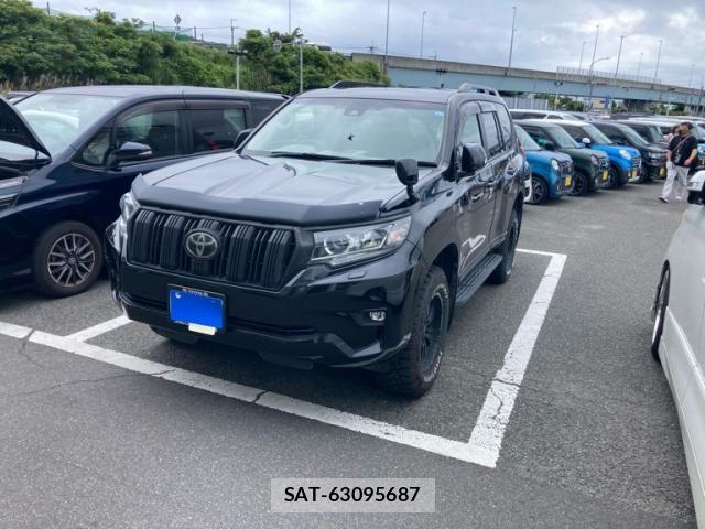 Toyota LAND CRUISER PRADO 2019-04 7617463-2