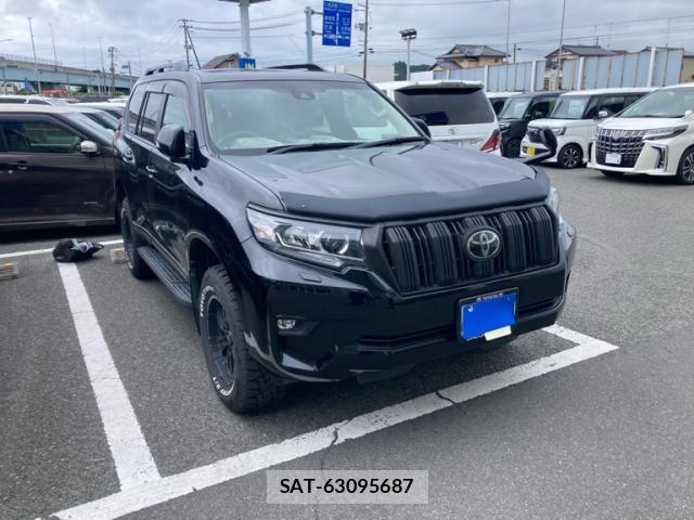 Toyota LAND CRUISER PRADO 2019-04 7617463-3