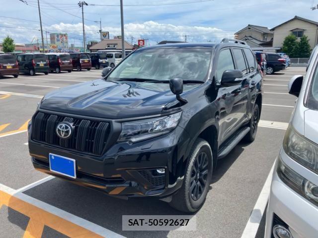 Toyota LAND CRUISER PRADO 2022-11 7617456-0