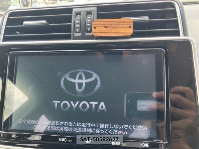 Toyota LAND CRUISER PRADO 2022-11 7617456-14