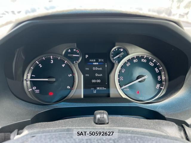 Toyota LAND CRUISER PRADO 2022-11 7617456-17