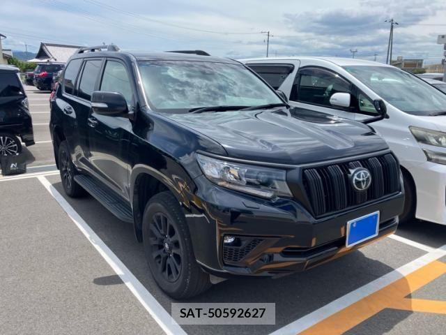 Toyota LAND CRUISER PRADO 2022-11 7617456-1