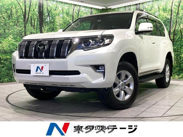 Toyota LAND CRUISER PRADO 2023-08 7617458-0