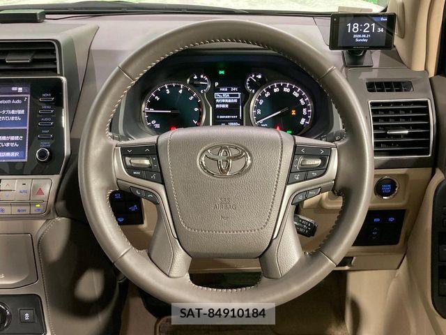 Toyota LAND CRUISER PRADO 2023-08 7617458-11