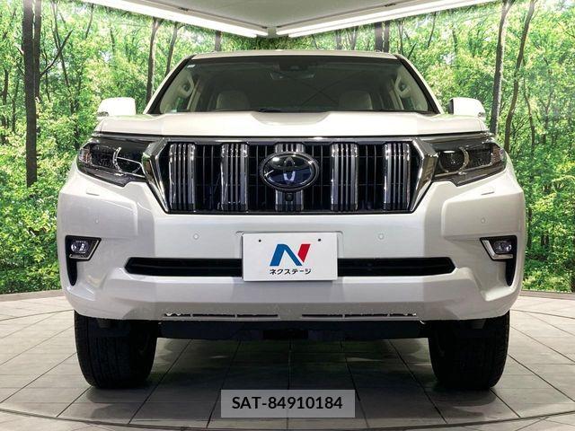 Toyota LAND CRUISER PRADO 2023-08 7617458-14